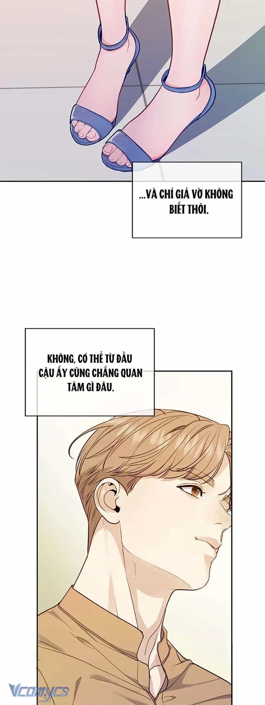 Lời Tỏ Tình Đáng Ngờ - Chương 38 - ảnh 39