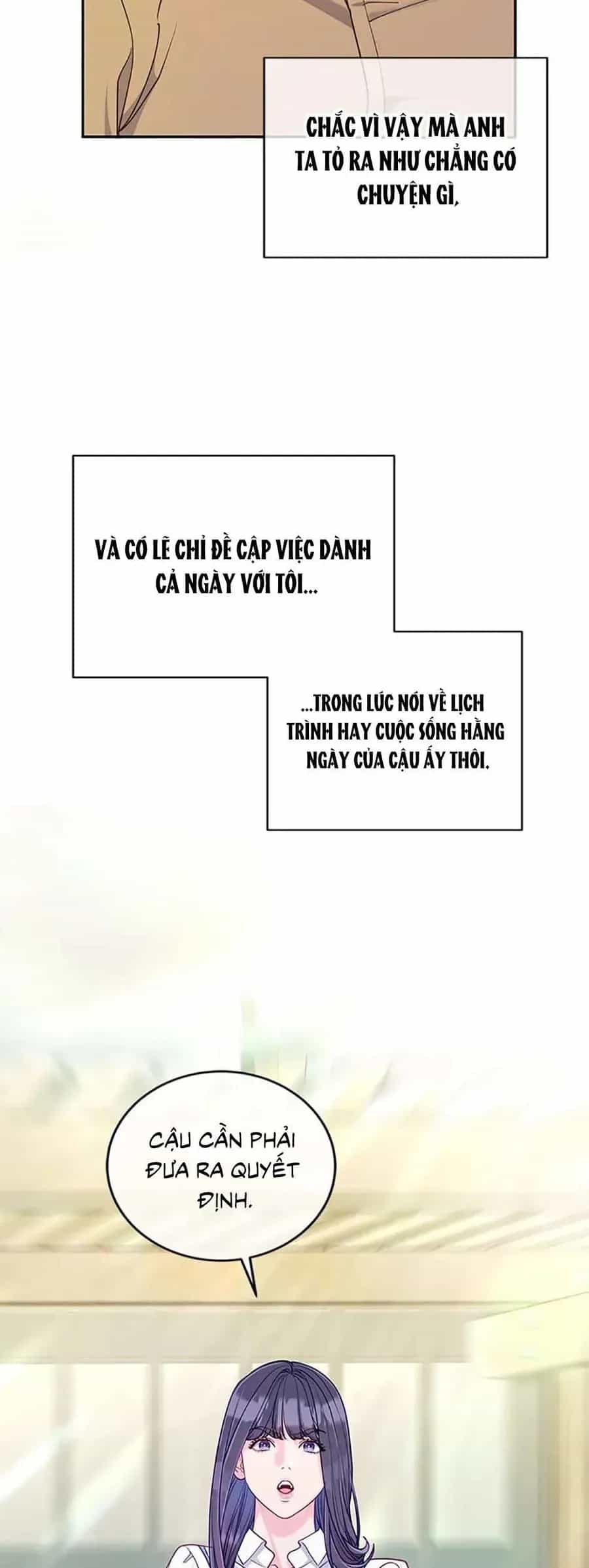 Lời Tỏ Tình Đáng Ngờ - Chương 38 - ảnh 40