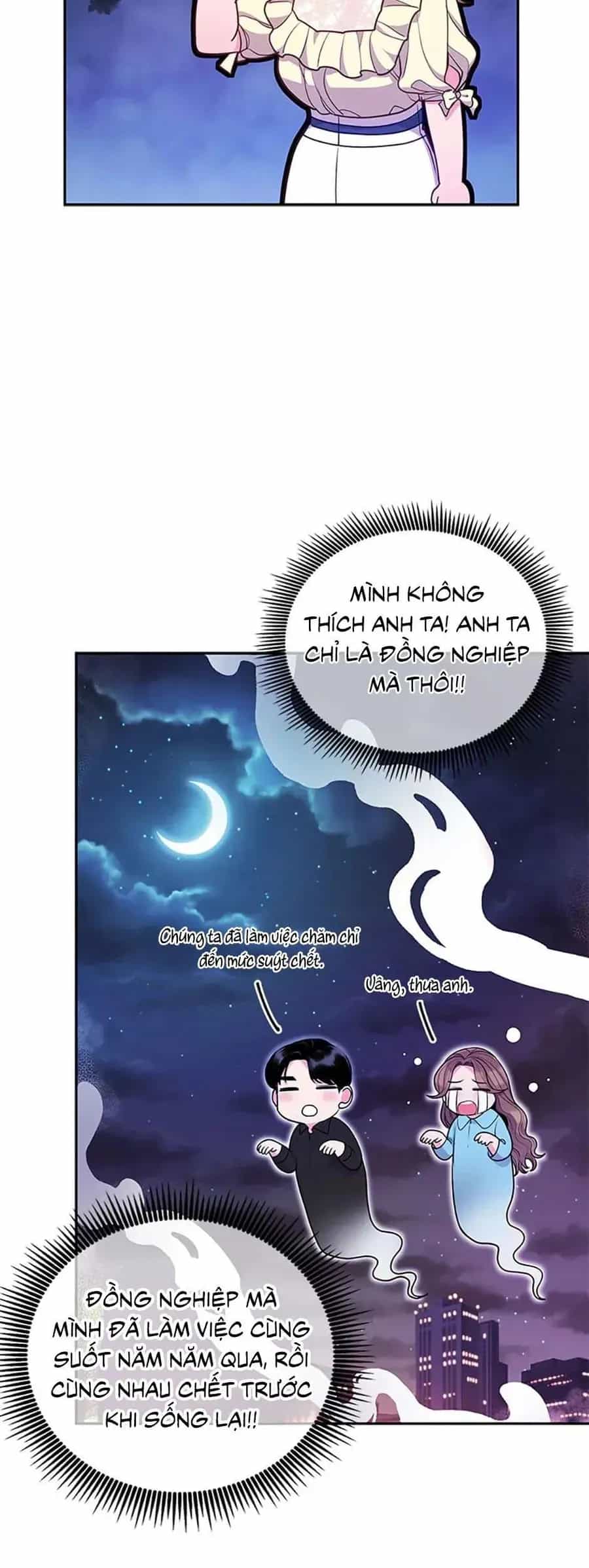 Lời Tỏ Tình Đáng Ngờ - Chương 38 - ảnh 42