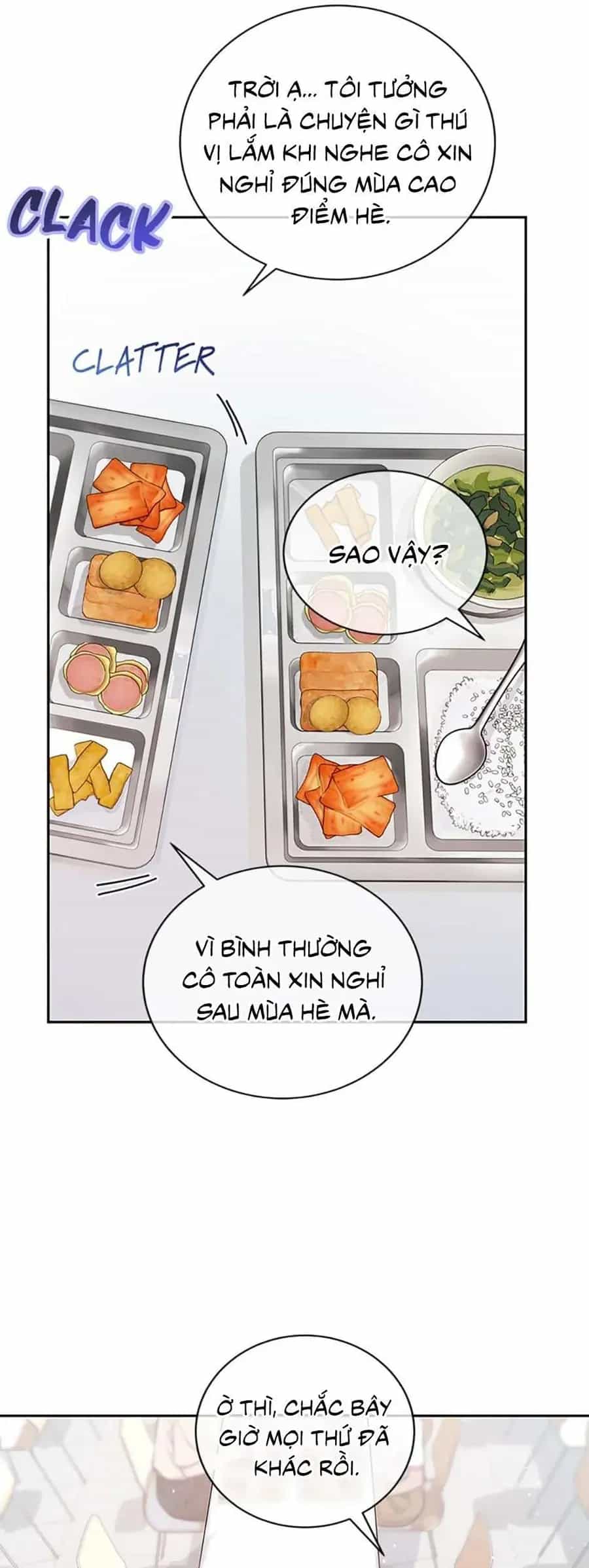 Lời Tỏ Tình Đáng Ngờ - Chương 38 - ảnh 6