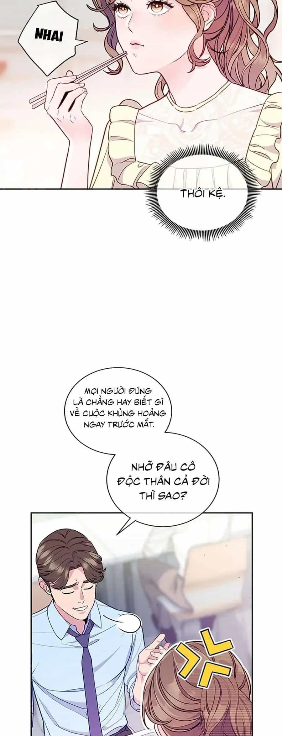 Lời Tỏ Tình Đáng Ngờ - Chương 38 - ảnh 8