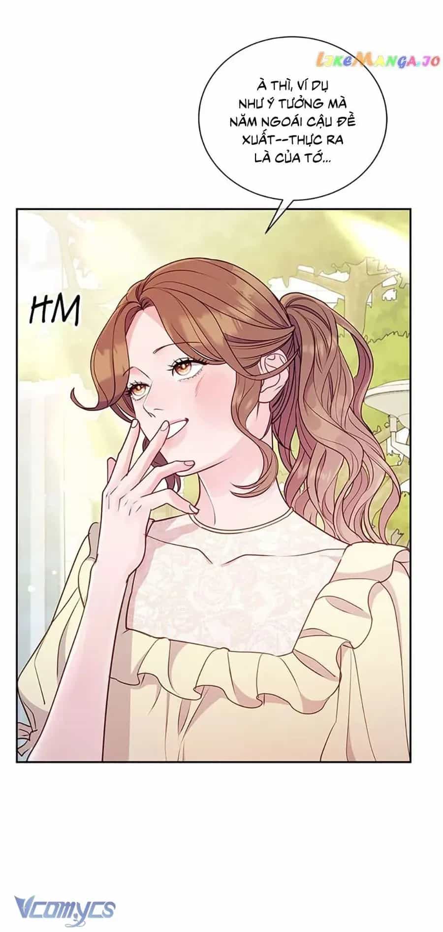 Lời Tỏ Tình Đáng Ngờ - Chương 39 - ảnh 12