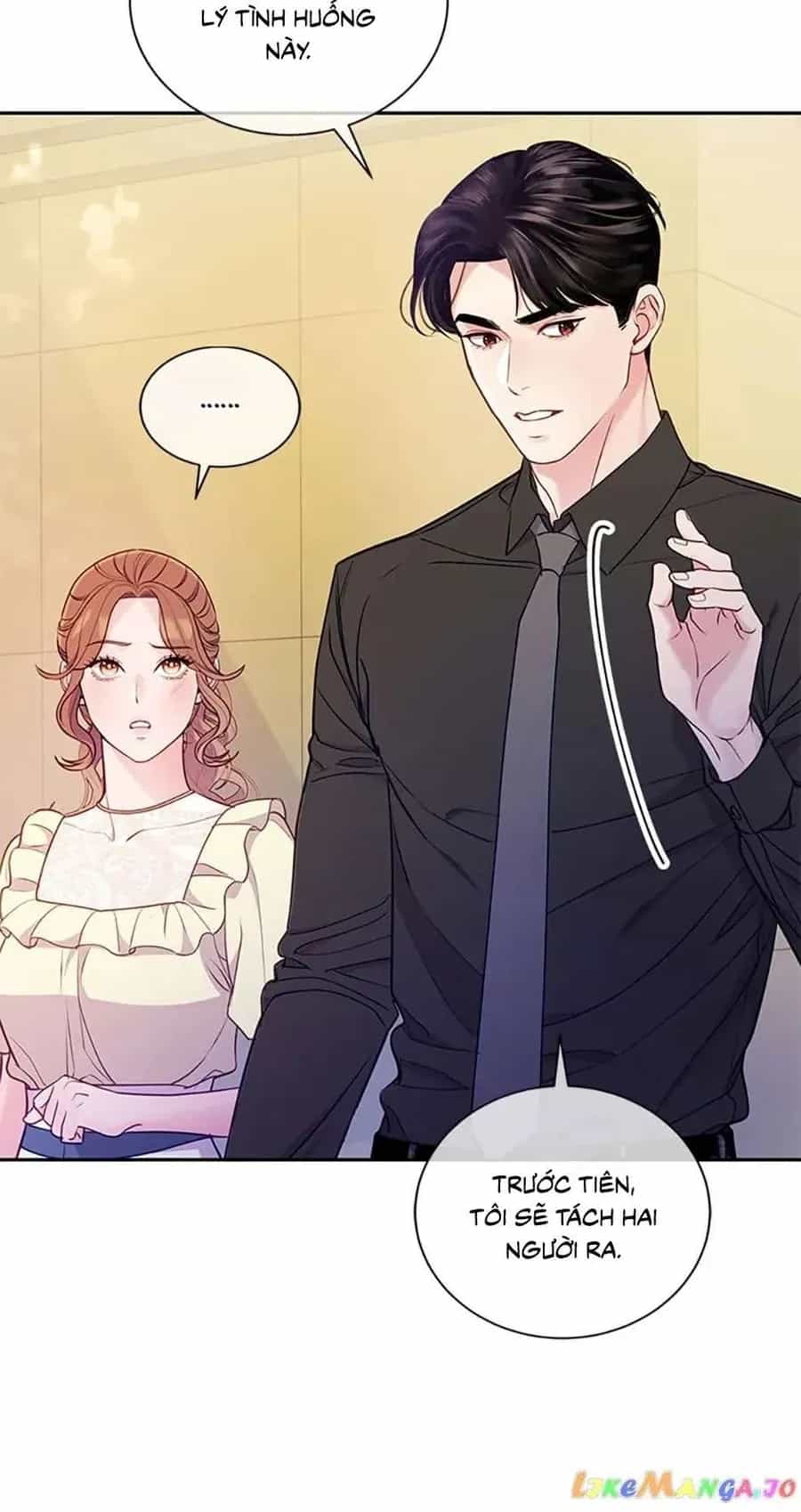 Lời Tỏ Tình Đáng Ngờ - Chương 39 - ảnh 21