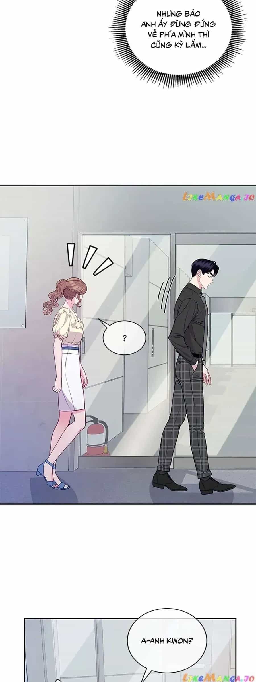 Lời Tỏ Tình Đáng Ngờ - Chương 39 - ảnh 27