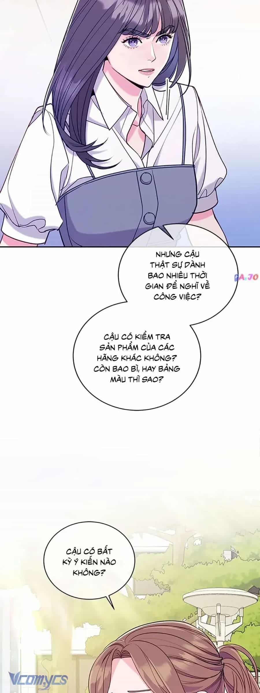 Lời Tỏ Tình Đáng Ngờ - Chương 39 - ảnh 3