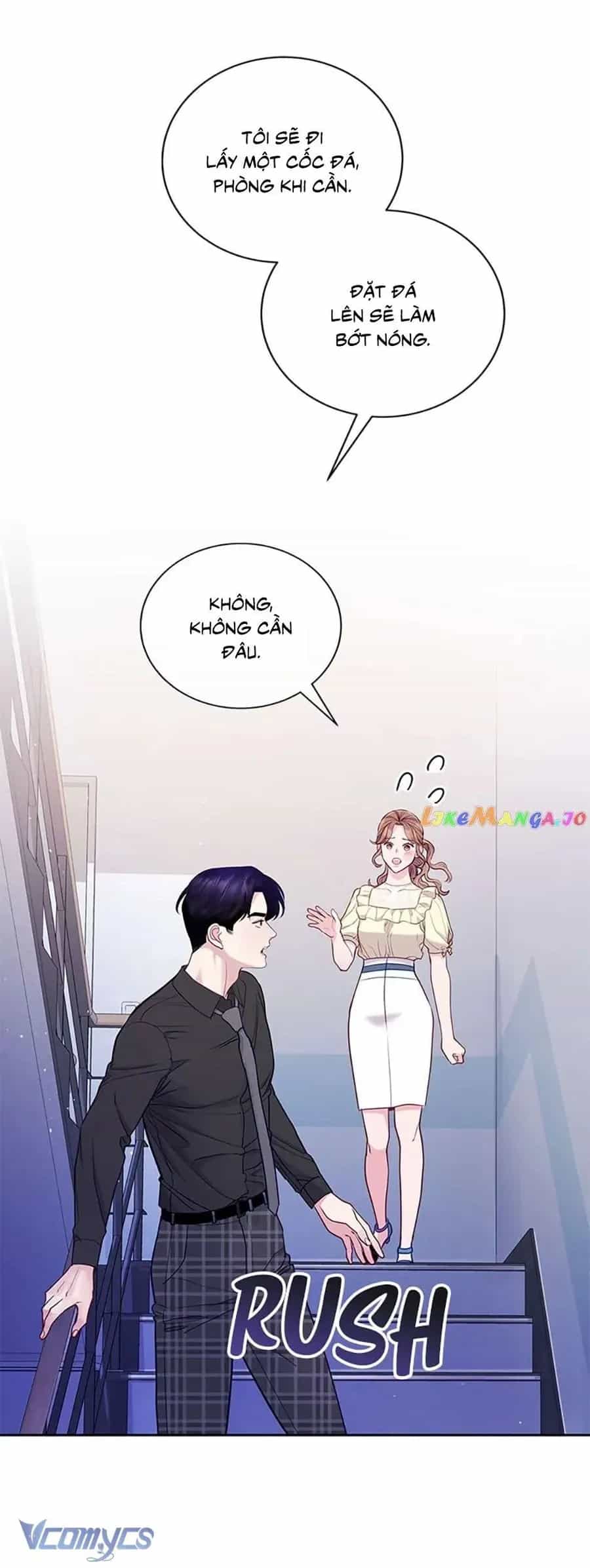 Lời Tỏ Tình Đáng Ngờ - Chương 39 - ảnh 36