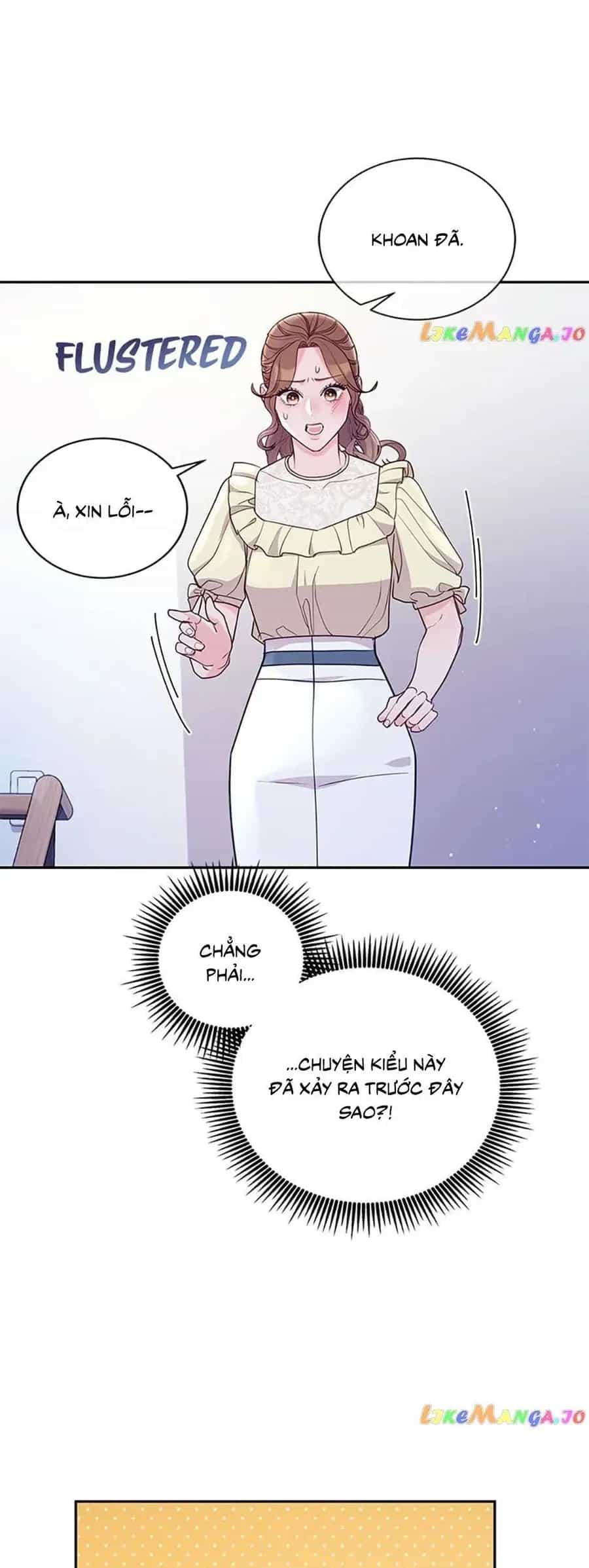 Lời Tỏ Tình Đáng Ngờ - Chương 39 - ảnh 37