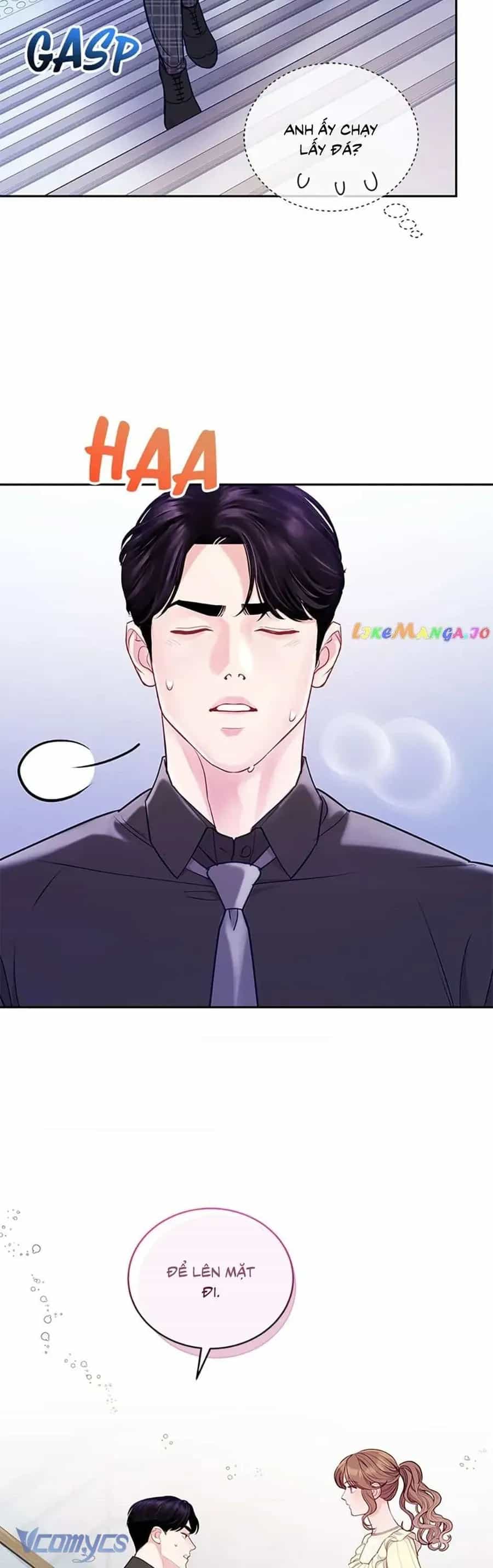 Lời Tỏ Tình Đáng Ngờ - Chương 39 - ảnh 41