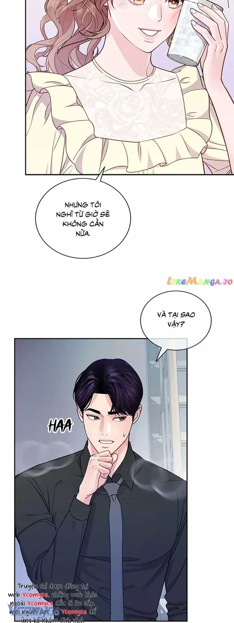 Lời Tỏ Tình Đáng Ngờ - Chương 39 - ảnh 43