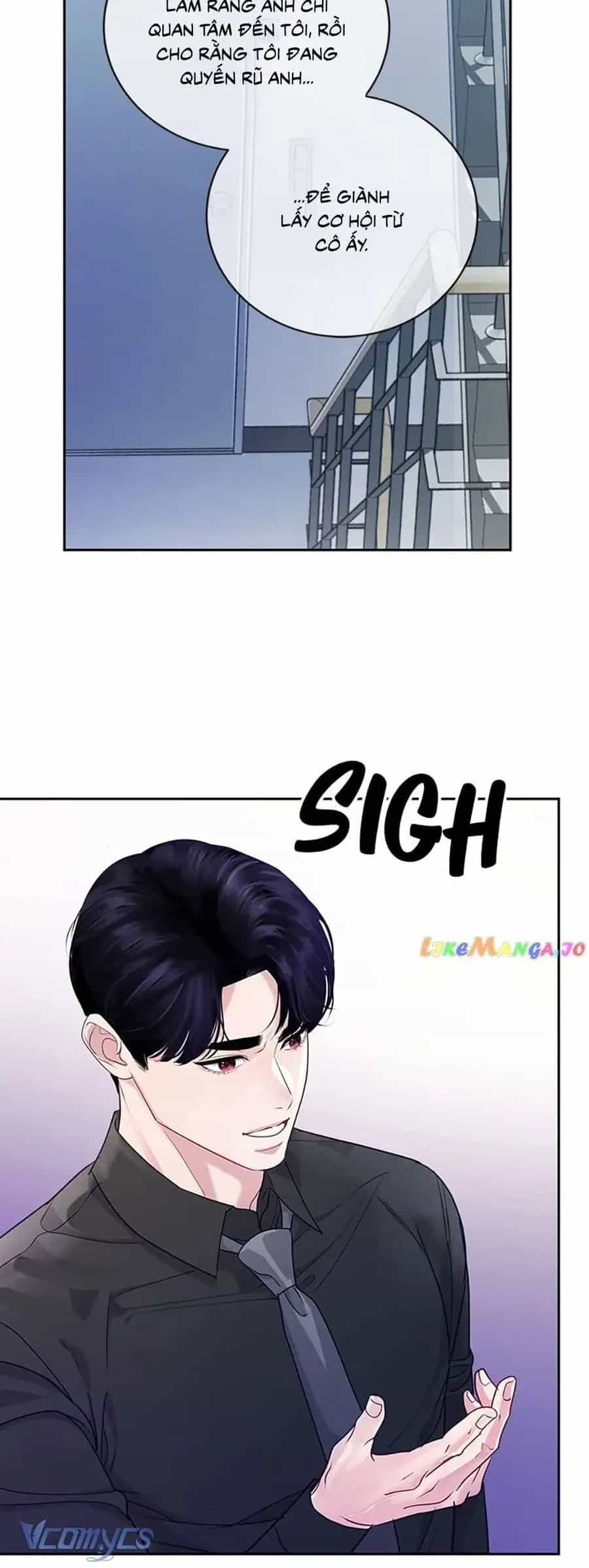Lời Tỏ Tình Đáng Ngờ - Chương 39 - ảnh 45