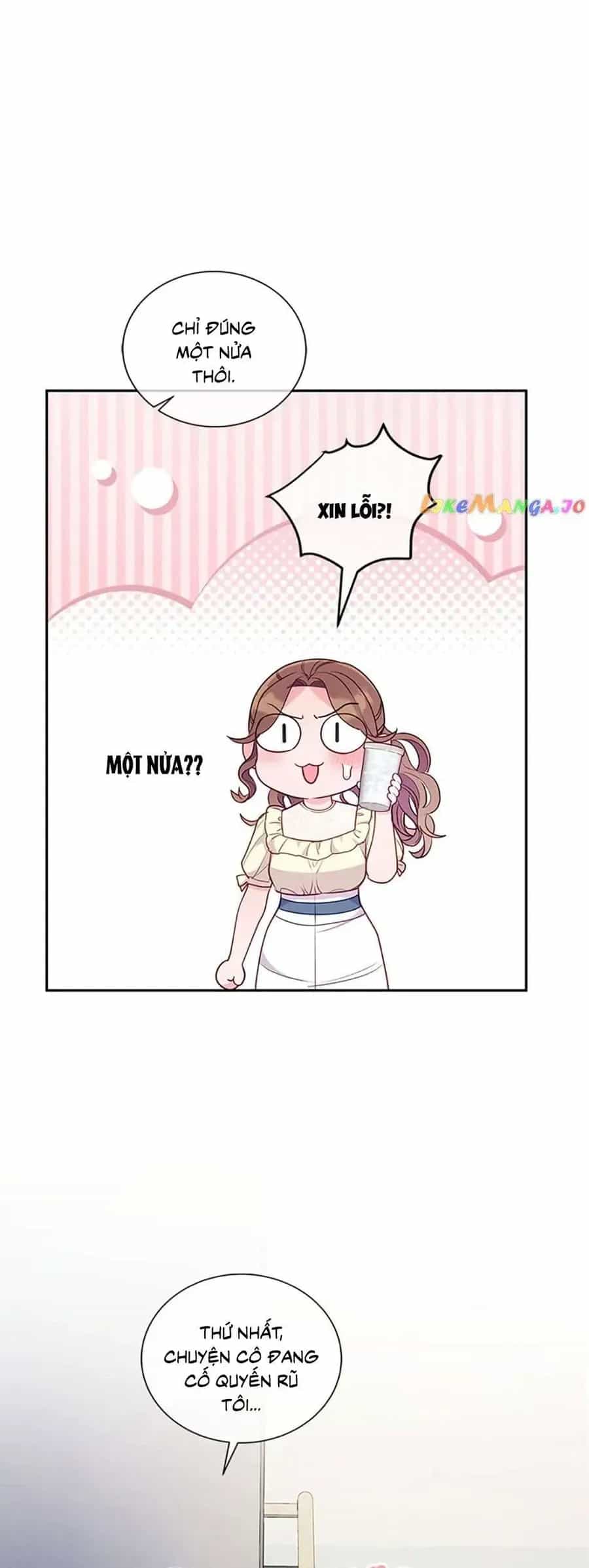 Lời Tỏ Tình Đáng Ngờ - Chương 39 - ảnh 46