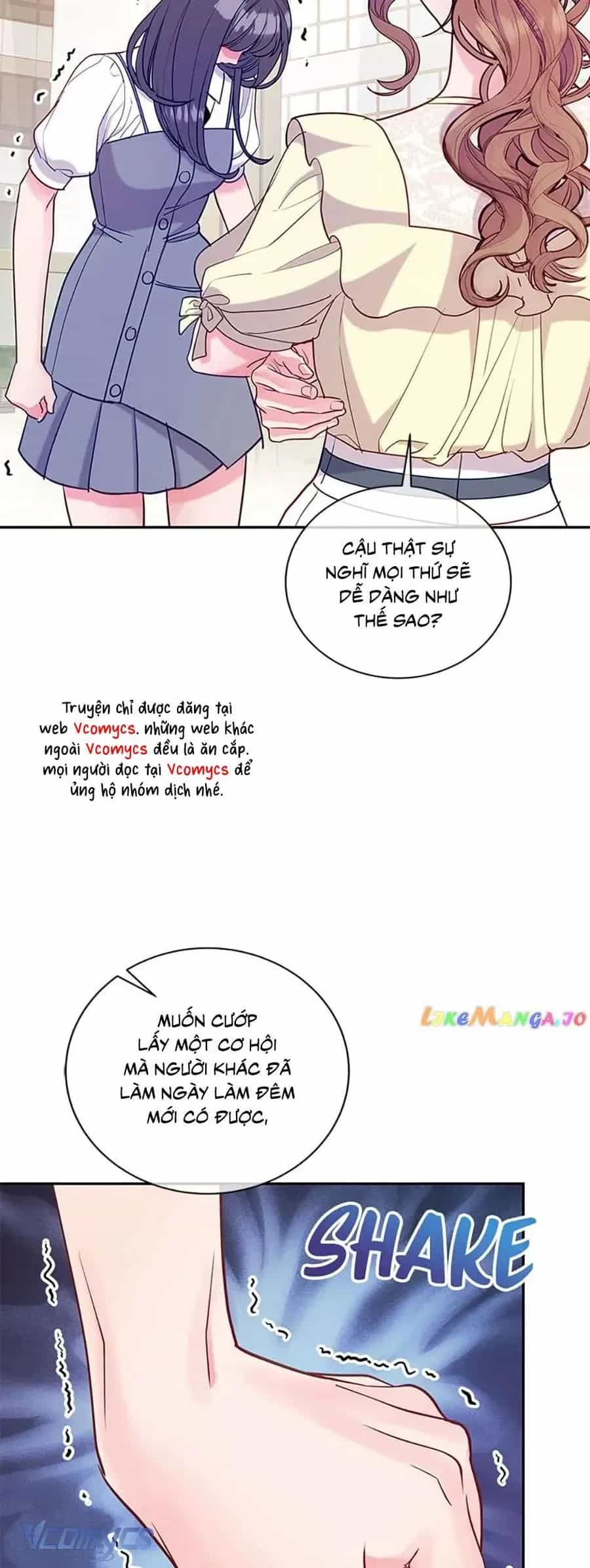 Lời Tỏ Tình Đáng Ngờ - Chương 39 - ảnh 5