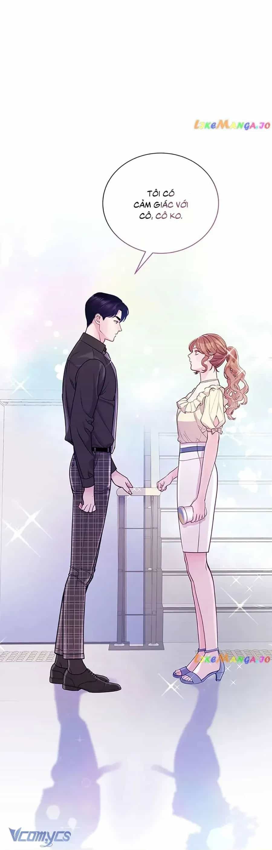 Lời Tỏ Tình Đáng Ngờ - Chương 39 - ảnh 52