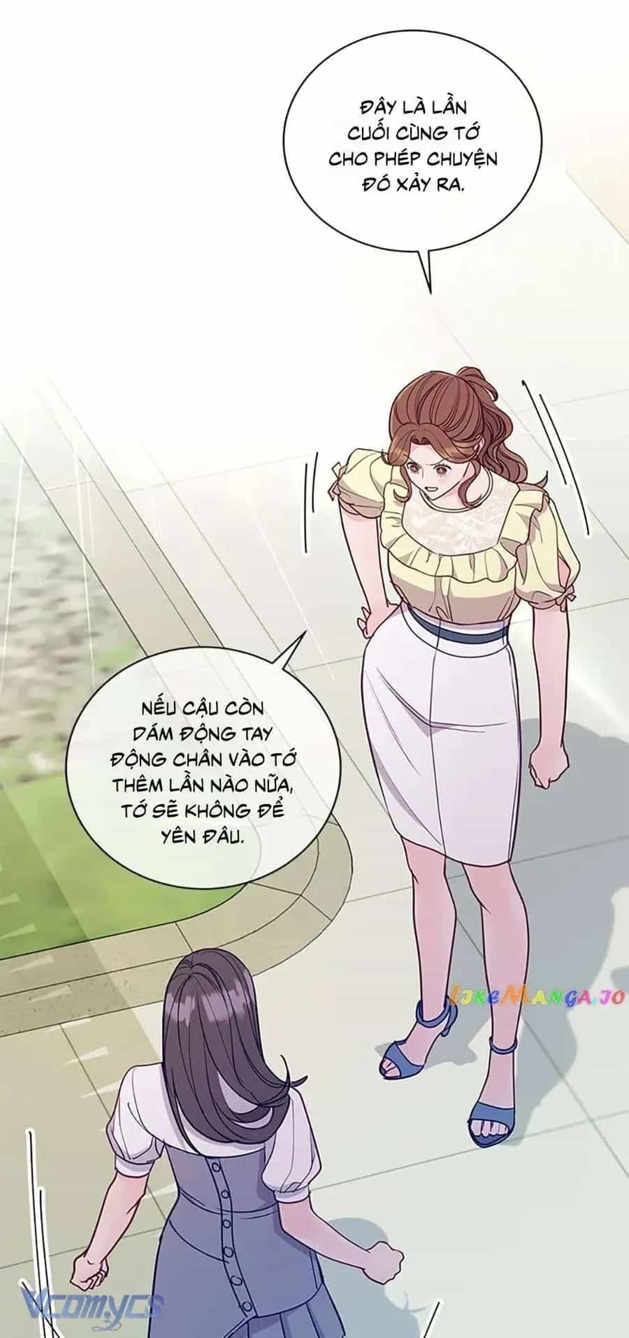 Lời Tỏ Tình Đáng Ngờ - Chương 39 - ảnh 9