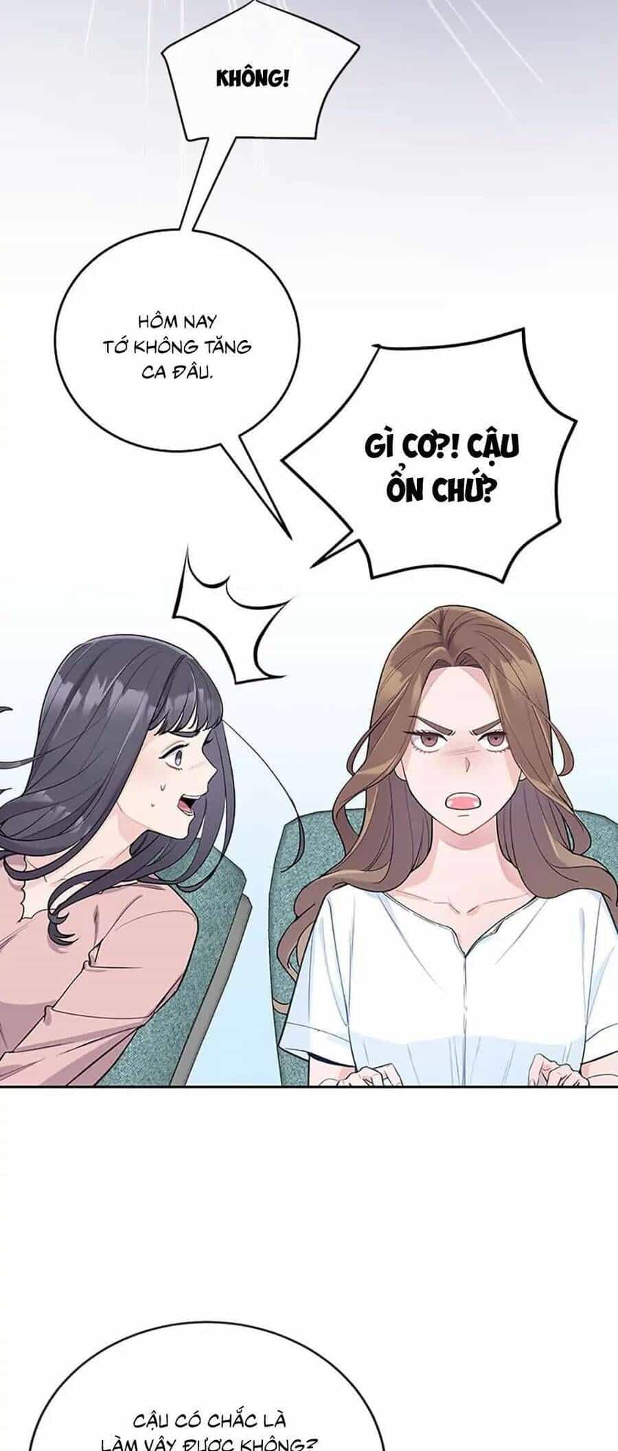 Lời Tỏ Tình Đáng Ngờ - Chương 4 - ảnh 10