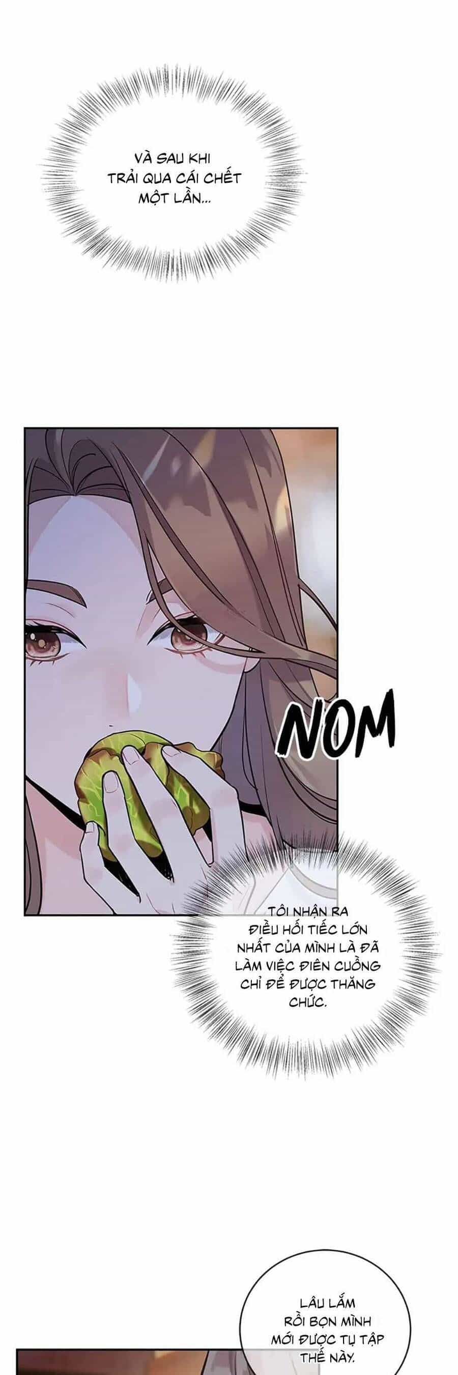 Lời Tỏ Tình Đáng Ngờ - Chương 4 - ảnh 16