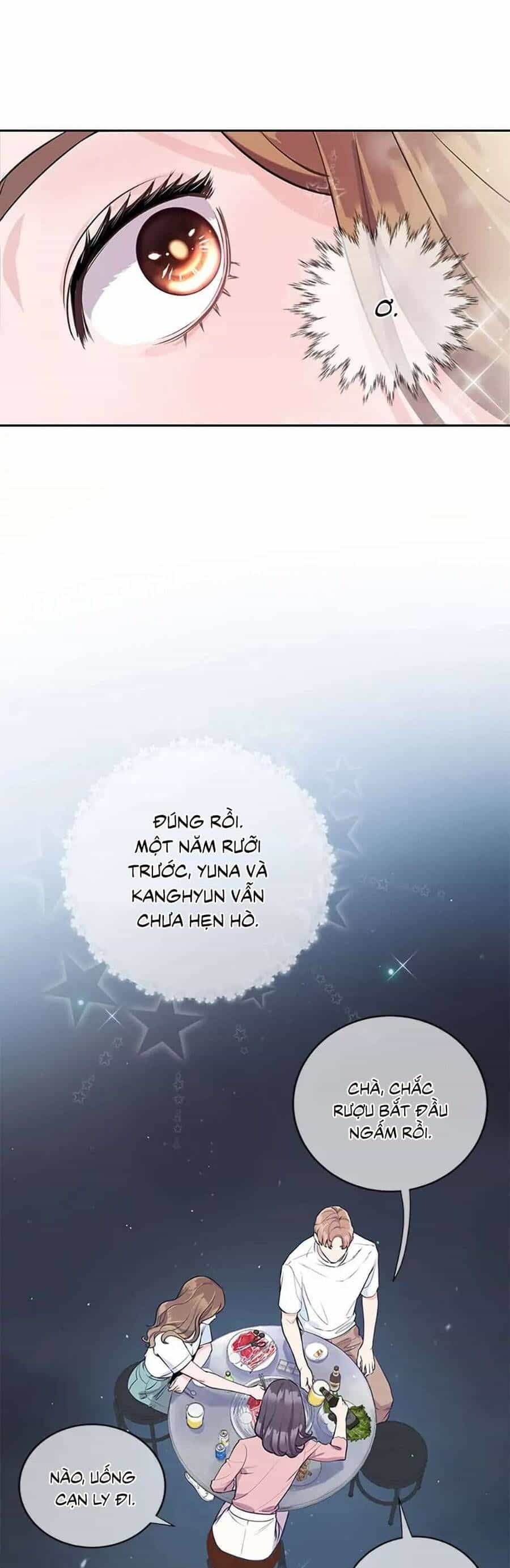 Lời Tỏ Tình Đáng Ngờ - Chương 4 - ảnh 18