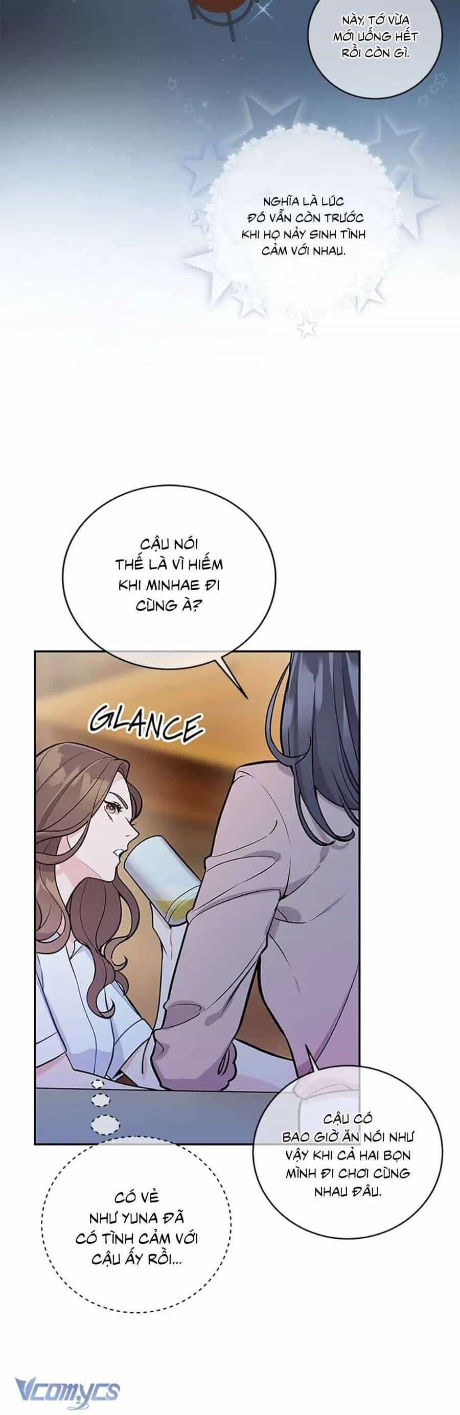 Lời Tỏ Tình Đáng Ngờ - Chương 4 - ảnh 19