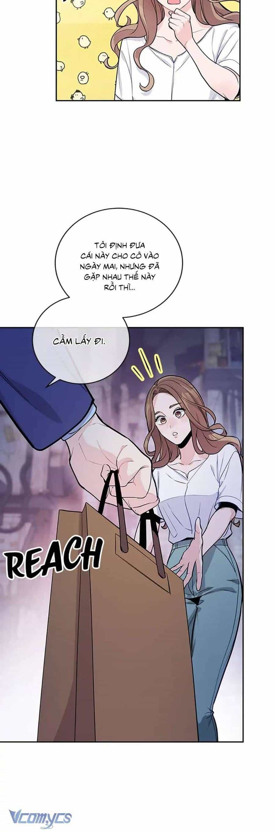 Lời Tỏ Tình Đáng Ngờ - Chương 4 - ảnh 31