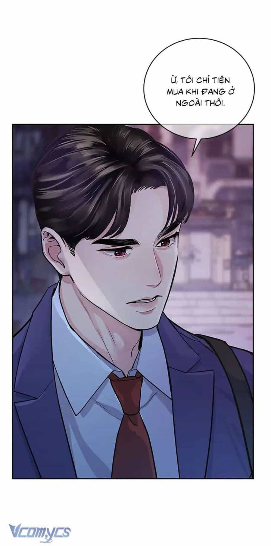 Lời Tỏ Tình Đáng Ngờ - Chương 4 - ảnh 34