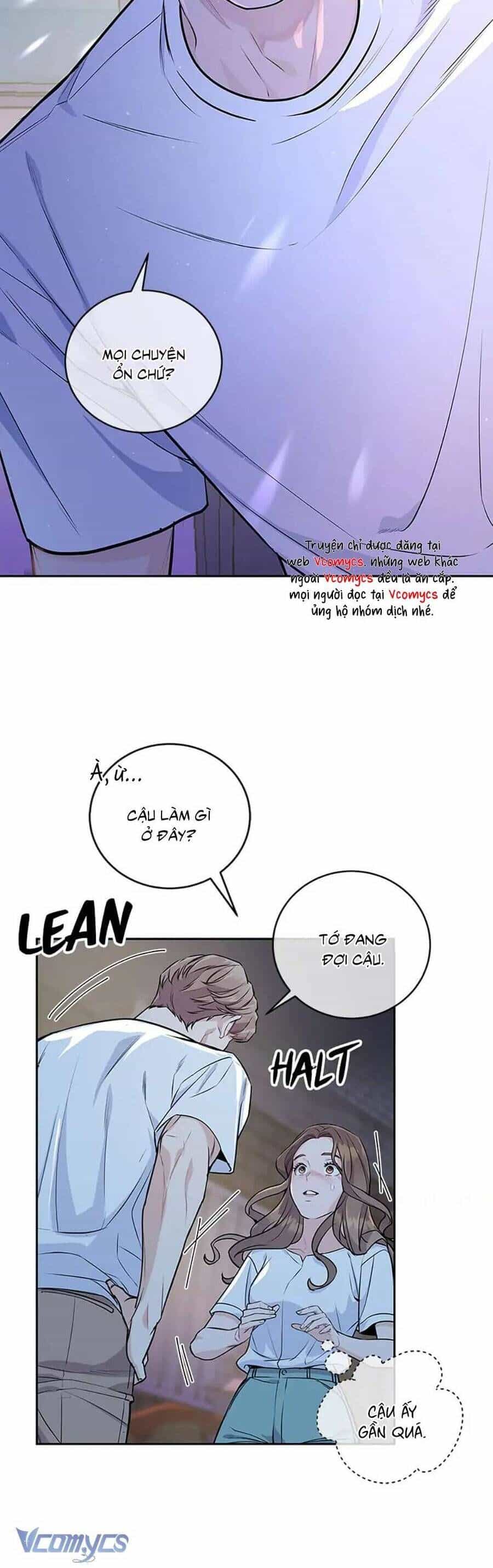 Lời Tỏ Tình Đáng Ngờ - Chương 4 - ảnh 48