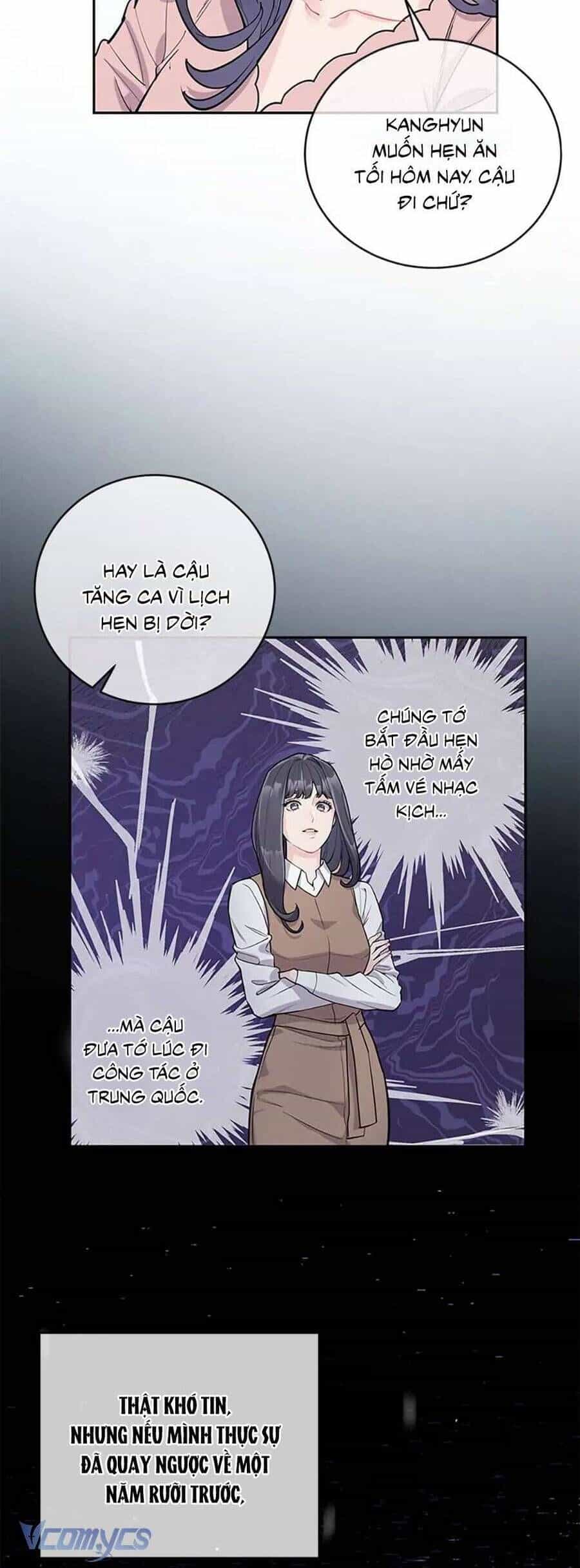 Lời Tỏ Tình Đáng Ngờ - Chương 4 - ảnh 8