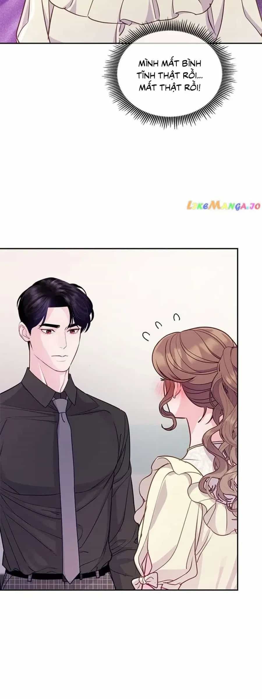 Lời Tỏ Tình Đáng Ngờ - Chương 40 - ảnh 19