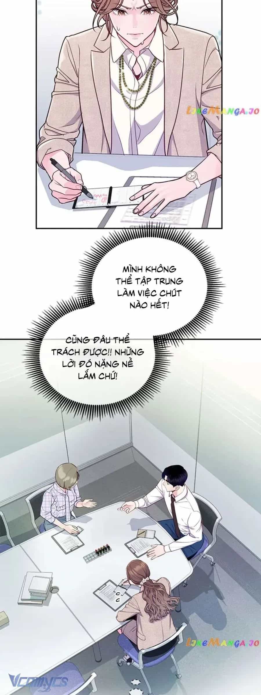 Lời Tỏ Tình Đáng Ngờ - Chương 40 - ảnh 33