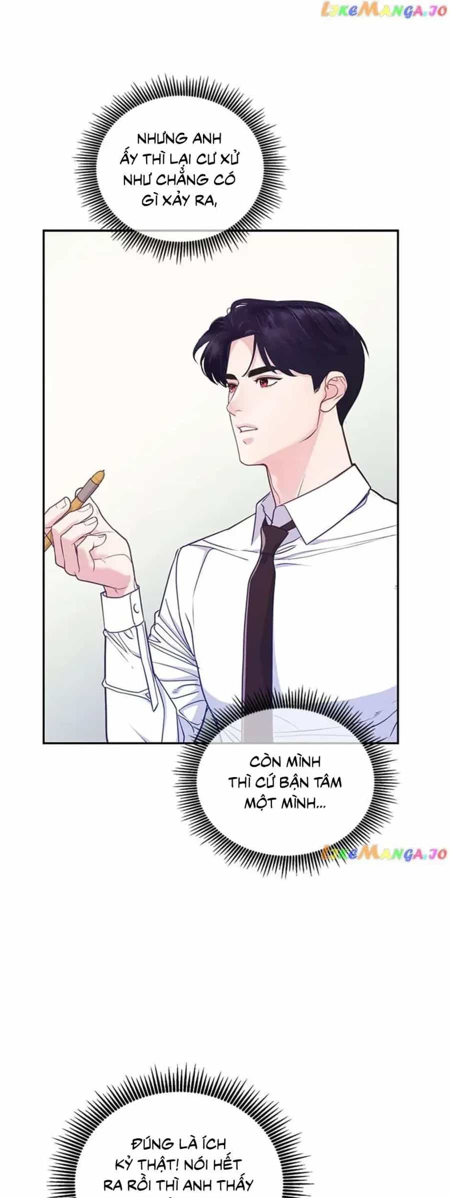 Lời Tỏ Tình Đáng Ngờ - Chương 40 - ảnh 36