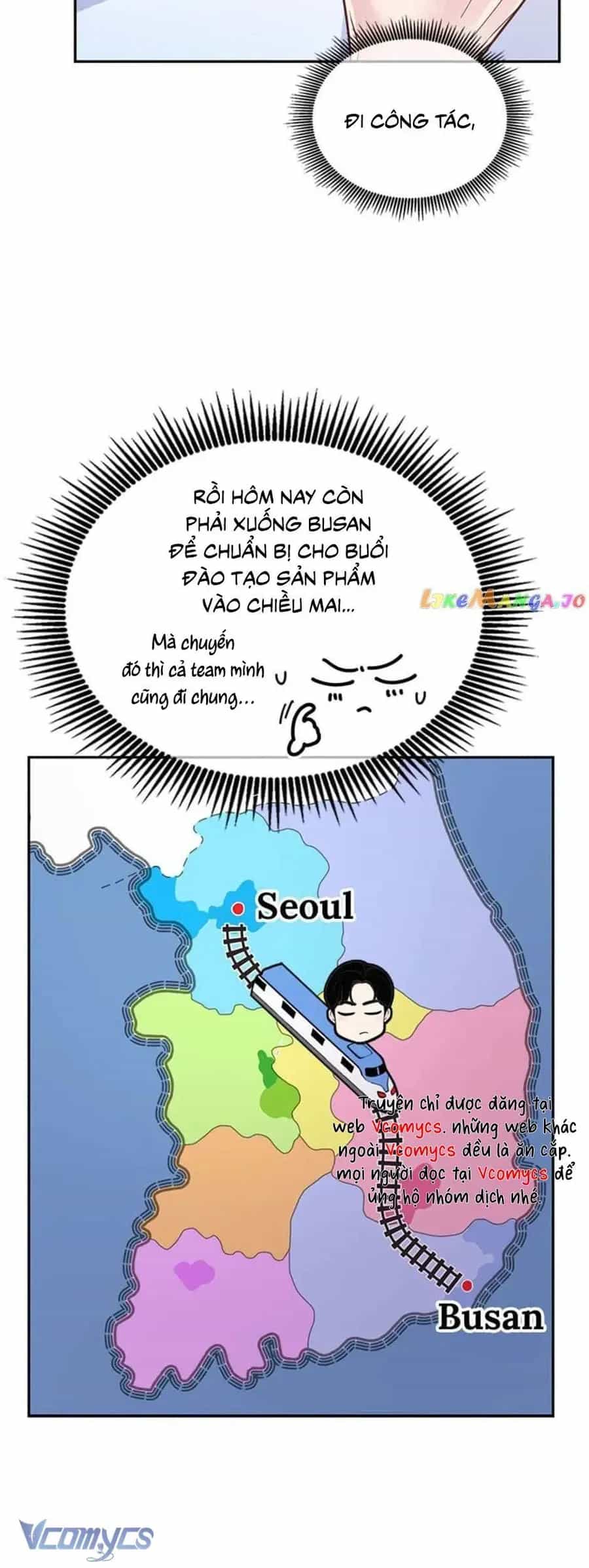 Lời Tỏ Tình Đáng Ngờ - Chương 40 - ảnh 45