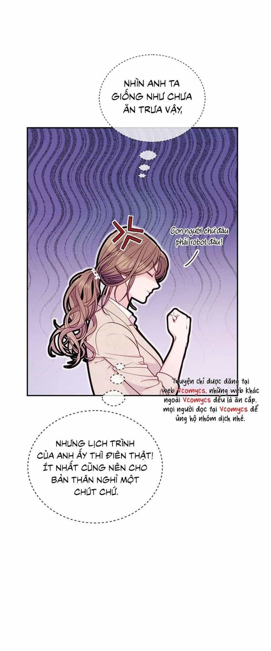 Lời Tỏ Tình Đáng Ngờ - Chương 41 - ảnh 10