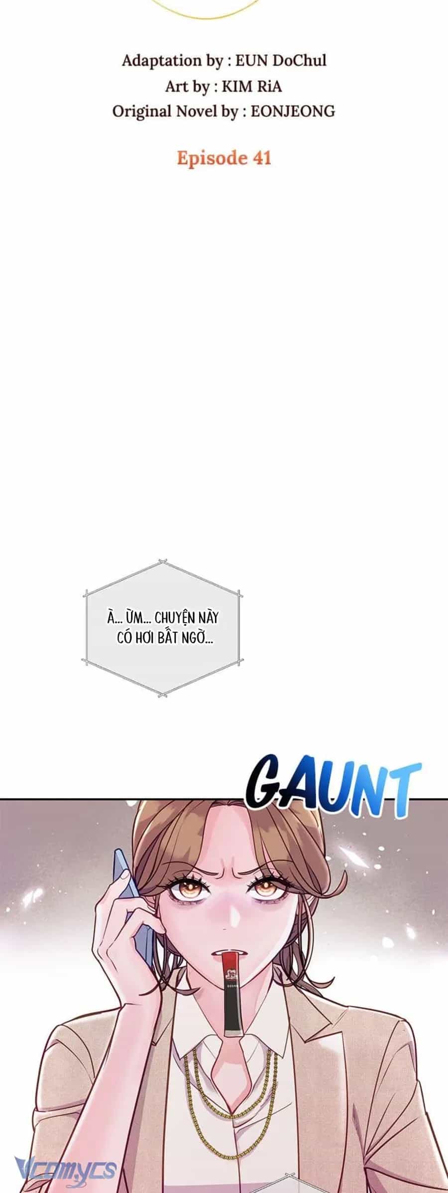 Lời Tỏ Tình Đáng Ngờ - Chương 41 - ảnh 17