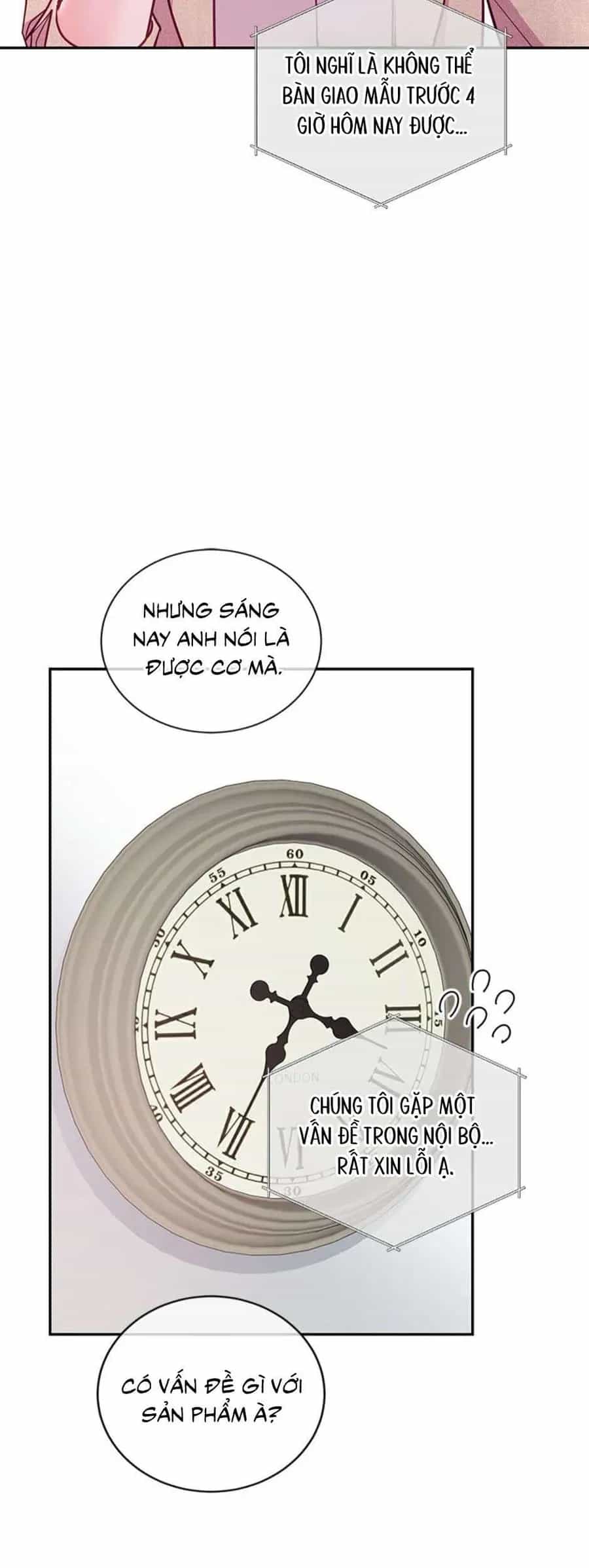 Lời Tỏ Tình Đáng Ngờ - Chương 41 - ảnh 18