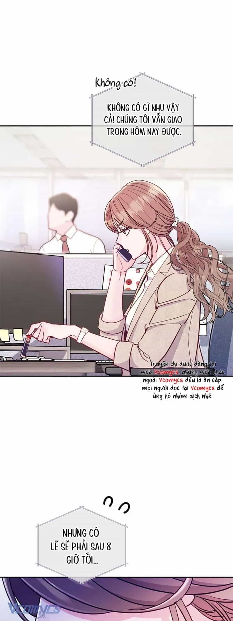 Lời Tỏ Tình Đáng Ngờ - Chương 41 - ảnh 19