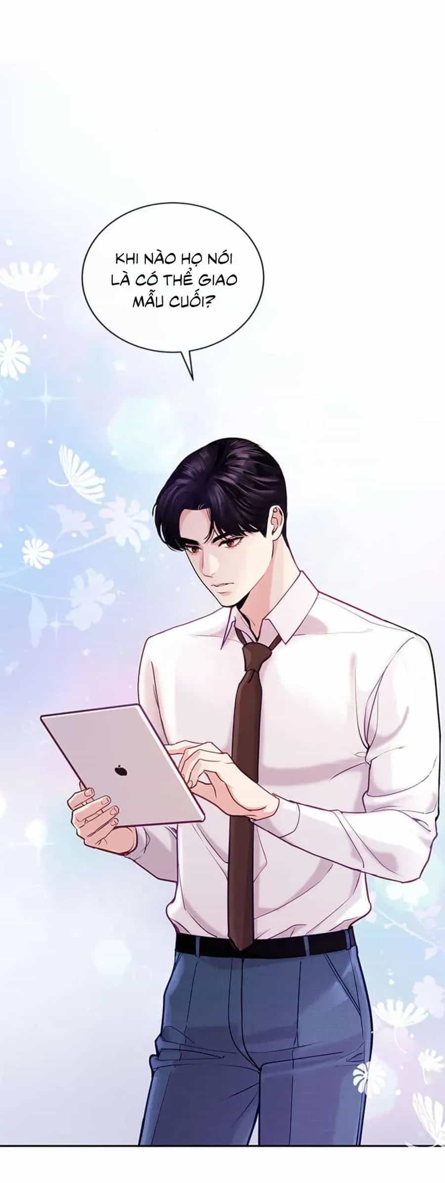 Lời Tỏ Tình Đáng Ngờ - Chương 41 - ảnh 2