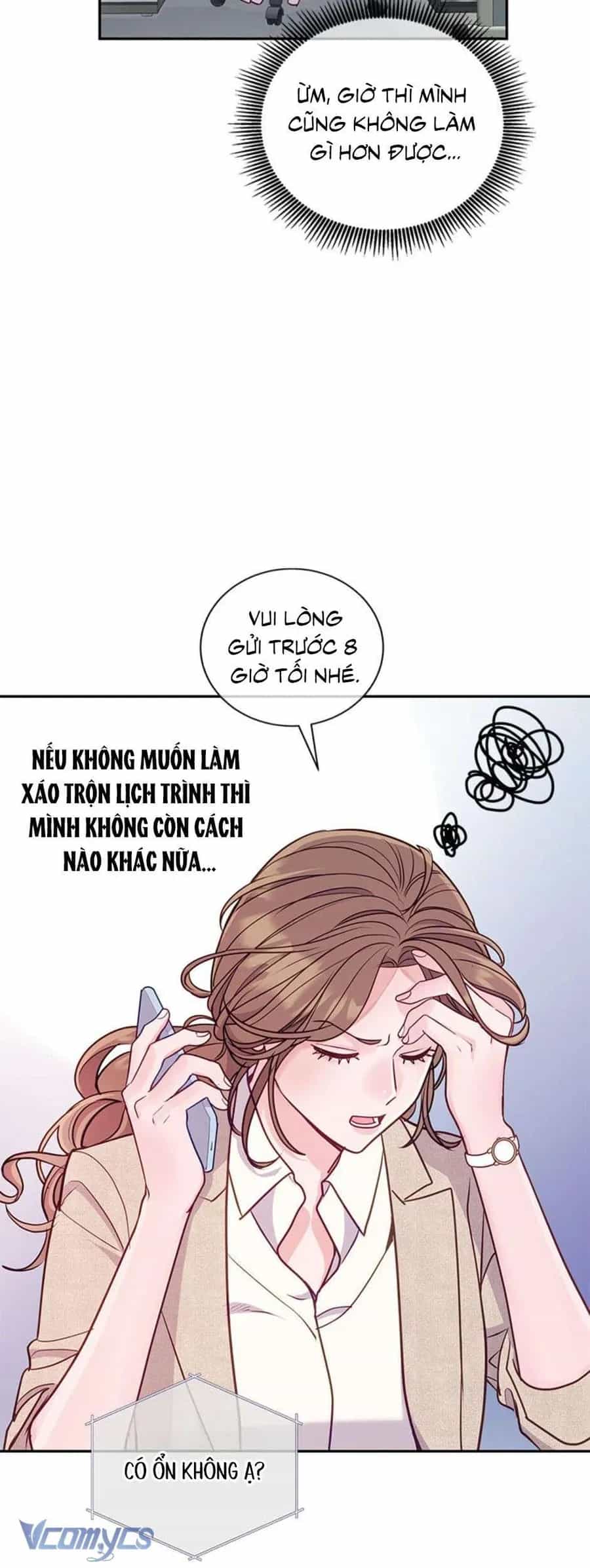 Lời Tỏ Tình Đáng Ngờ - Chương 41 - ảnh 21