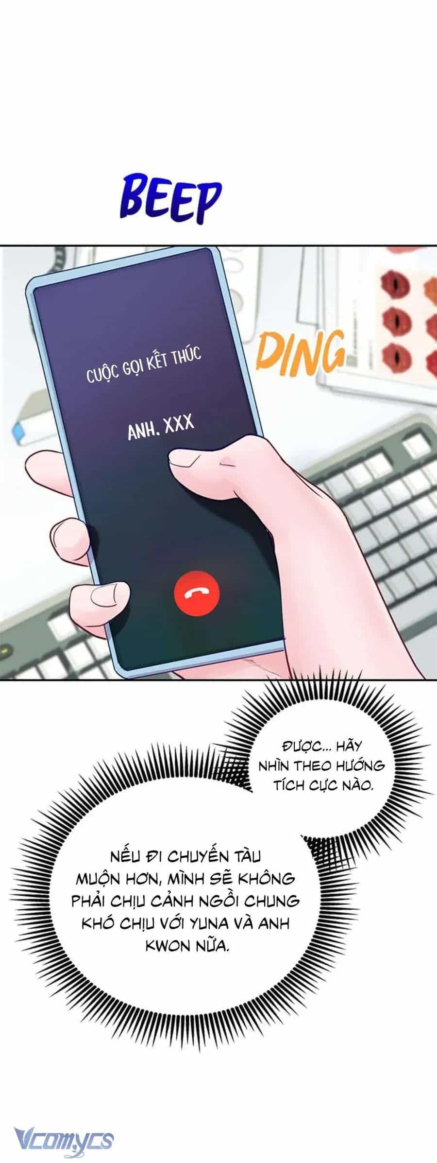 Lời Tỏ Tình Đáng Ngờ - Chương 41 - ảnh 23