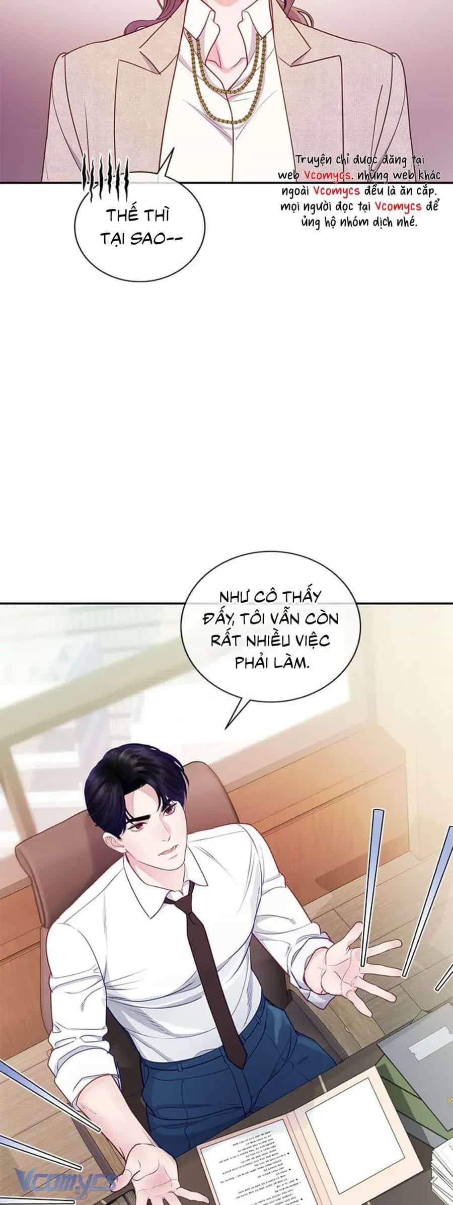 Lời Tỏ Tình Đáng Ngờ - Chương 41 - ảnh 27