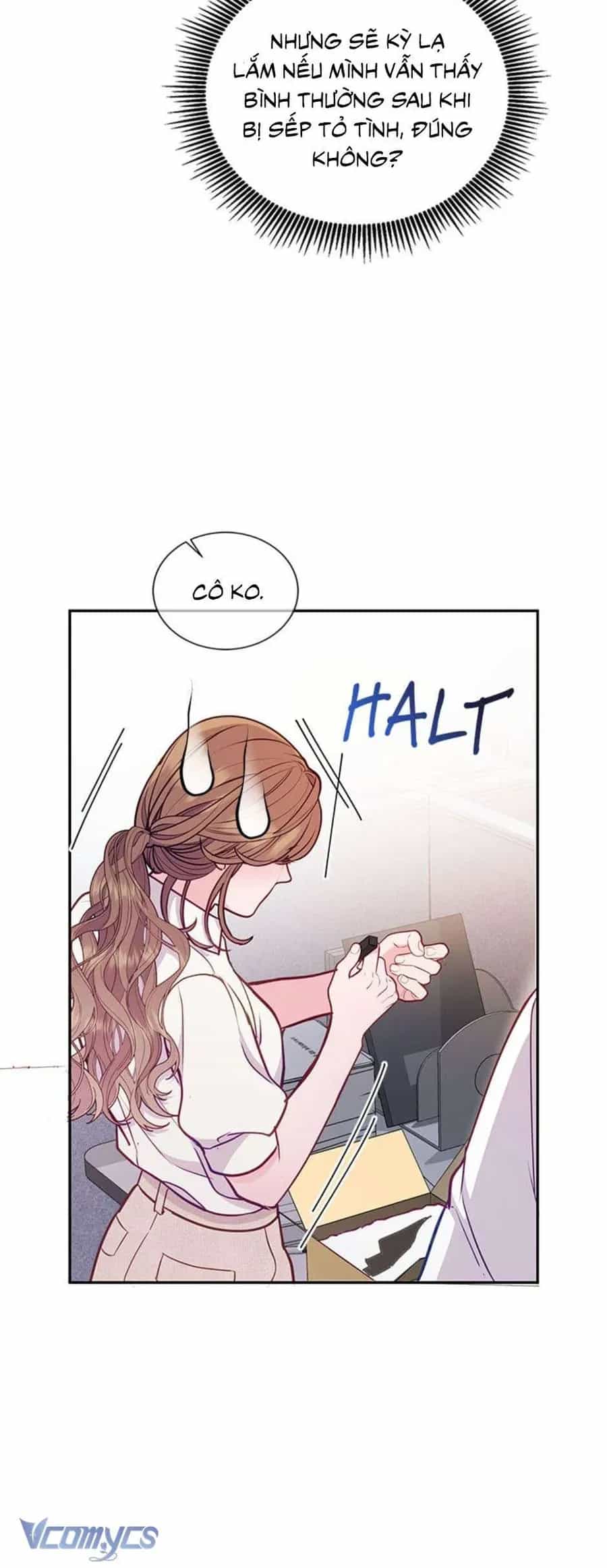 Lời Tỏ Tình Đáng Ngờ - Chương 41 - ảnh 45