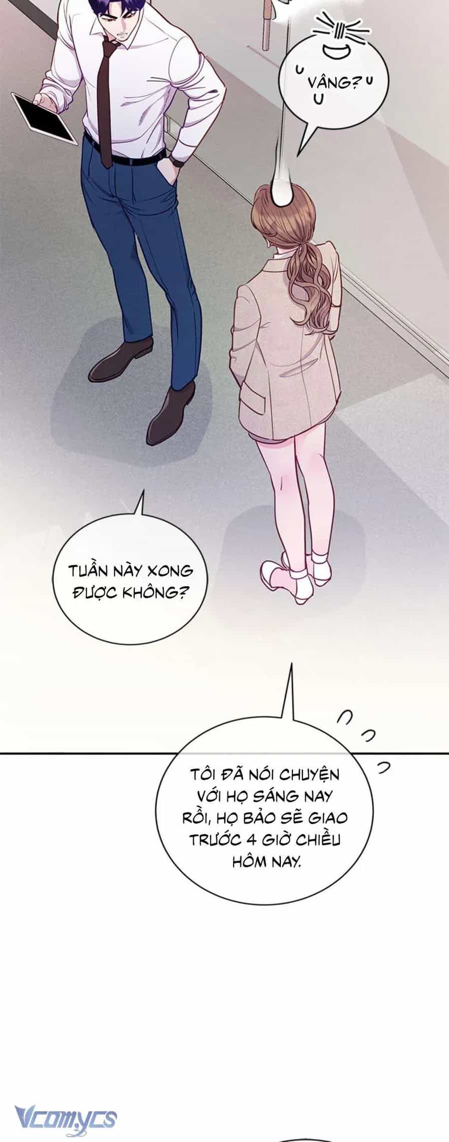Lời Tỏ Tình Đáng Ngờ - Chương 41 - ảnh 7