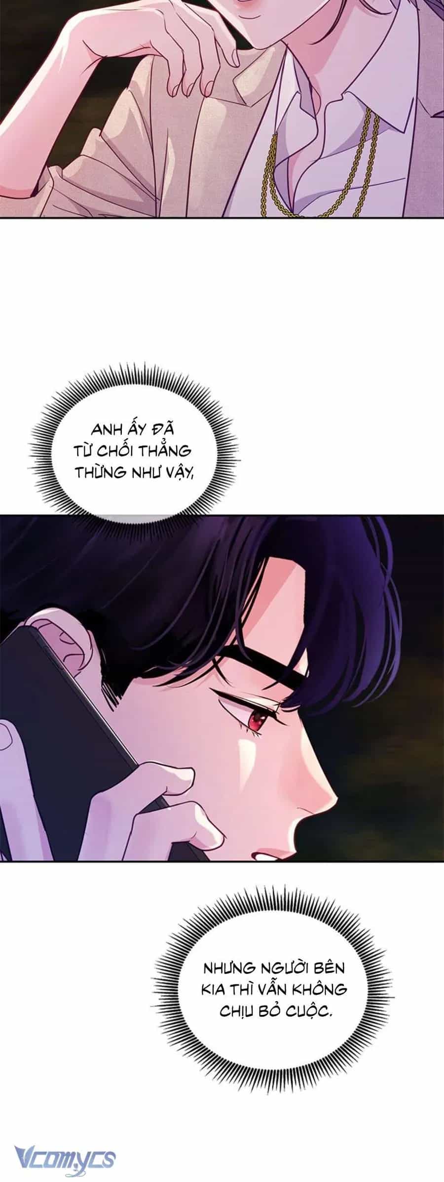 Lời Tỏ Tình Đáng Ngờ - Chương 42 - ảnh 15