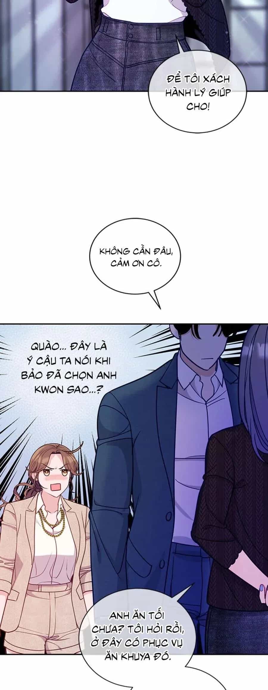 Lời Tỏ Tình Đáng Ngờ - Chương 42 - ảnh 18