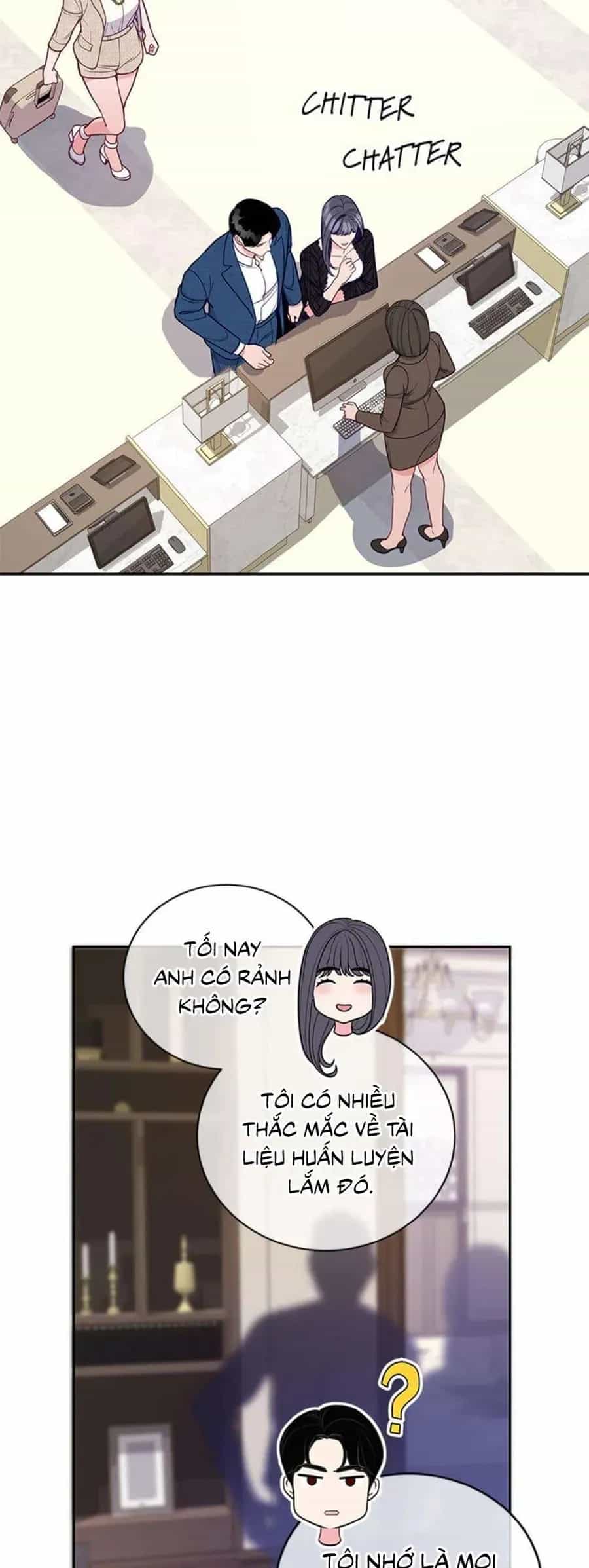 Lời Tỏ Tình Đáng Ngờ - Chương 42 - ảnh 22