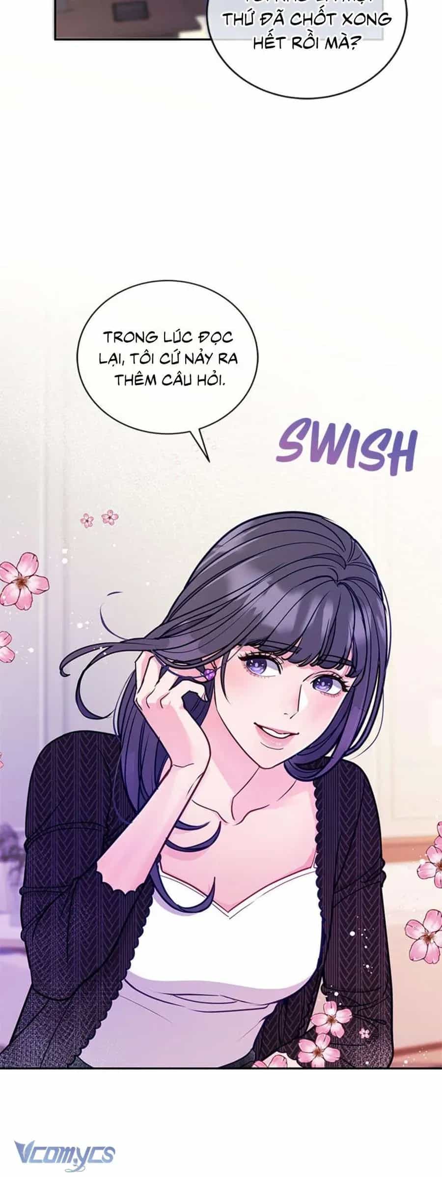 Lời Tỏ Tình Đáng Ngờ - Chương 42 - ảnh 23