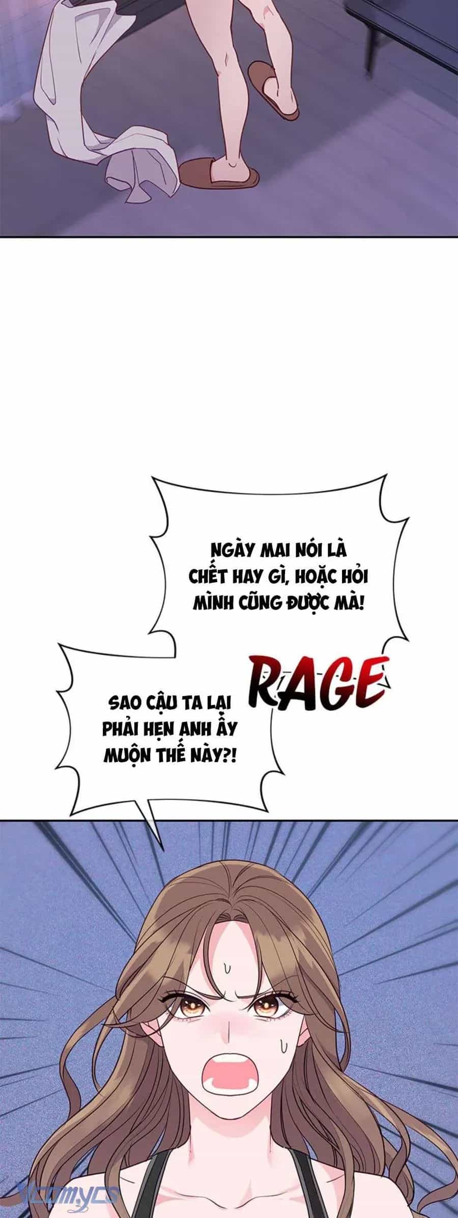 Lời Tỏ Tình Đáng Ngờ - Chương 42 - ảnh 35