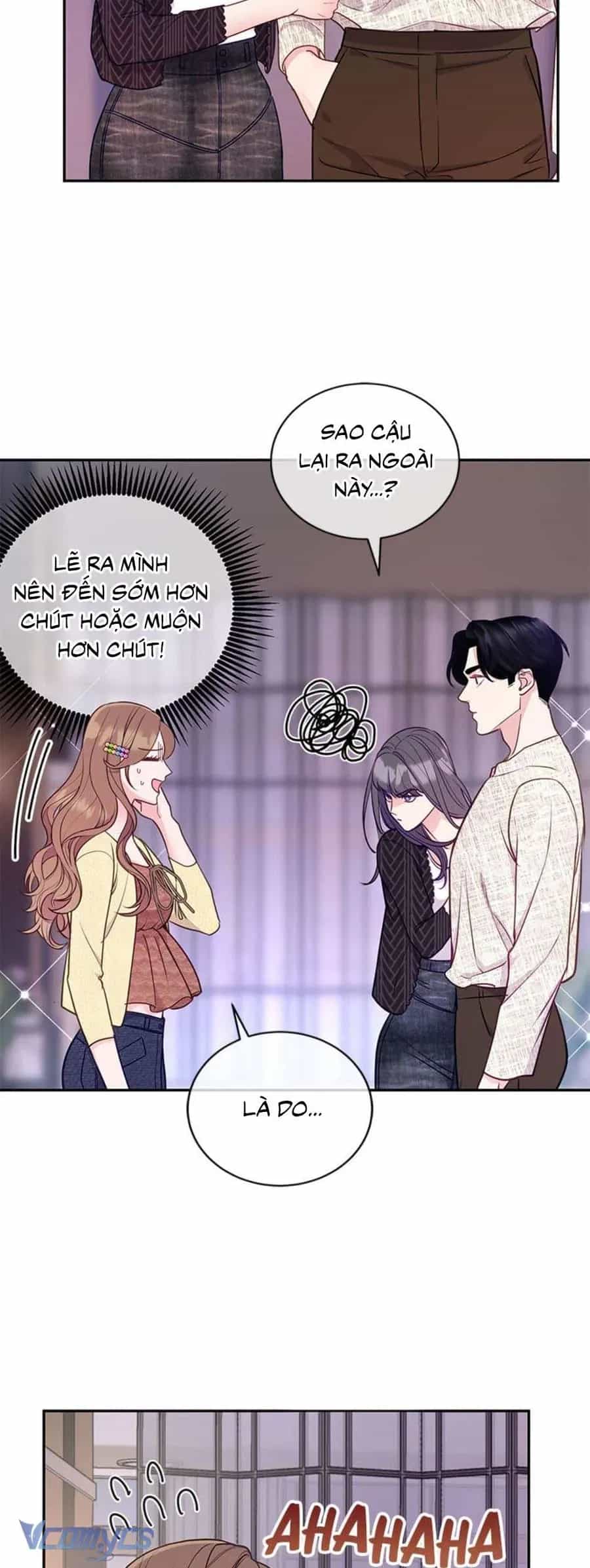 Lời Tỏ Tình Đáng Ngờ - Chương 42 - ảnh 43