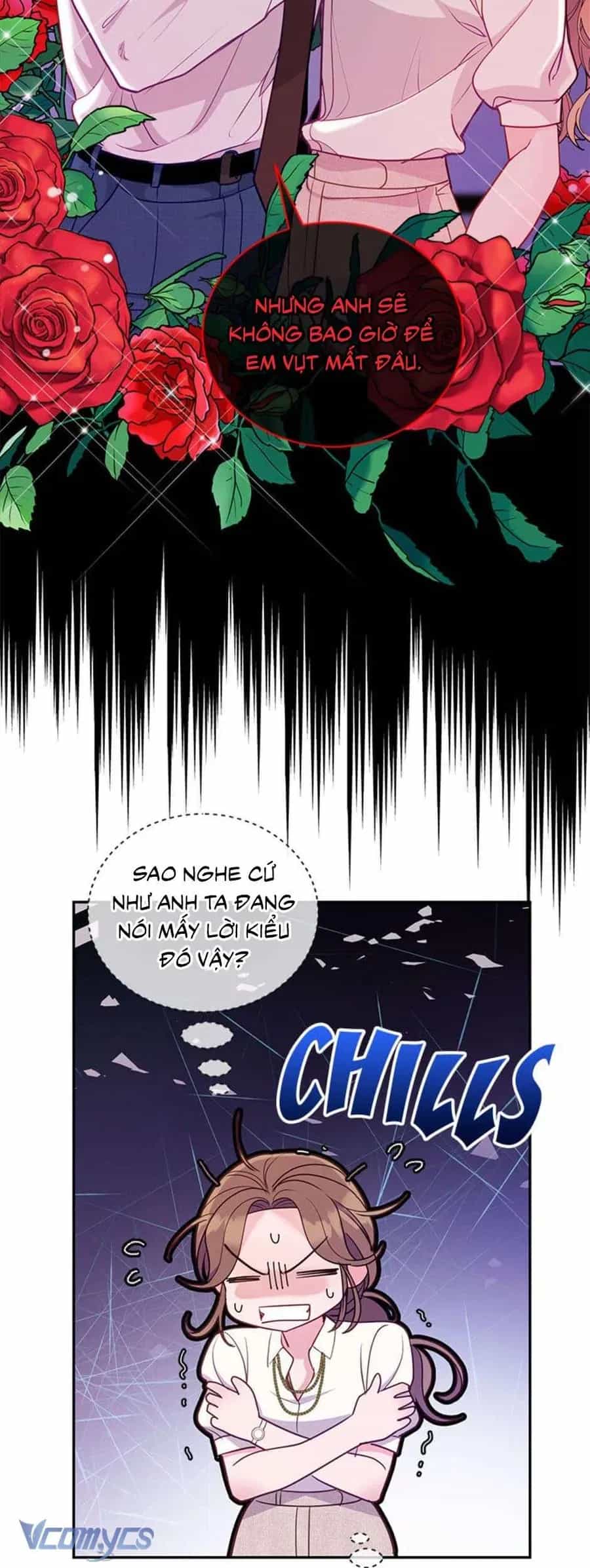 Lời Tỏ Tình Đáng Ngờ - Chương 42 - ảnh 5