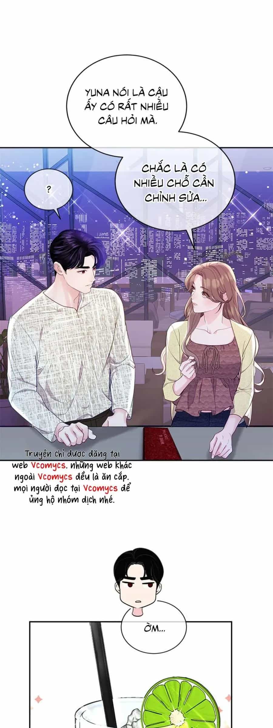 Lời Tỏ Tình Đáng Ngờ - Chương 43 - ảnh 14