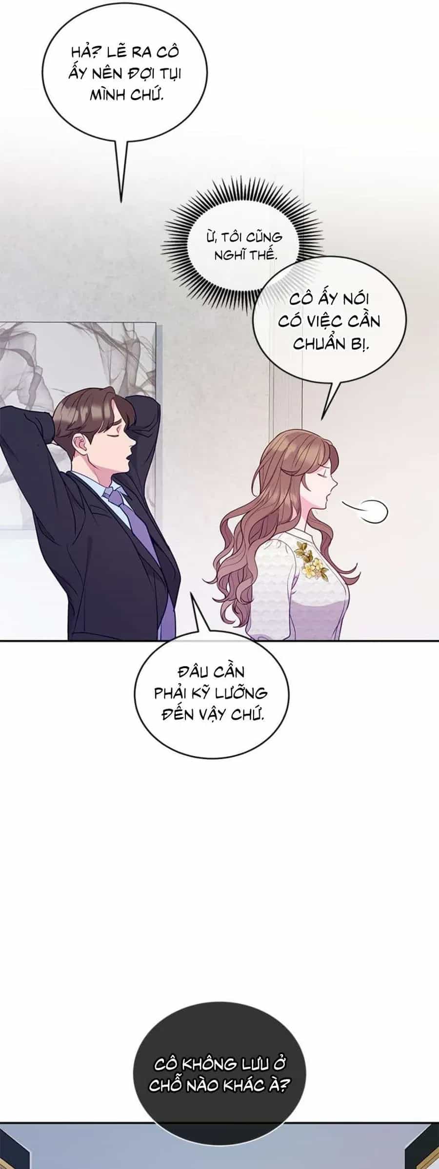 Lời Tỏ Tình Đáng Ngờ - Chương 43 - ảnh 34