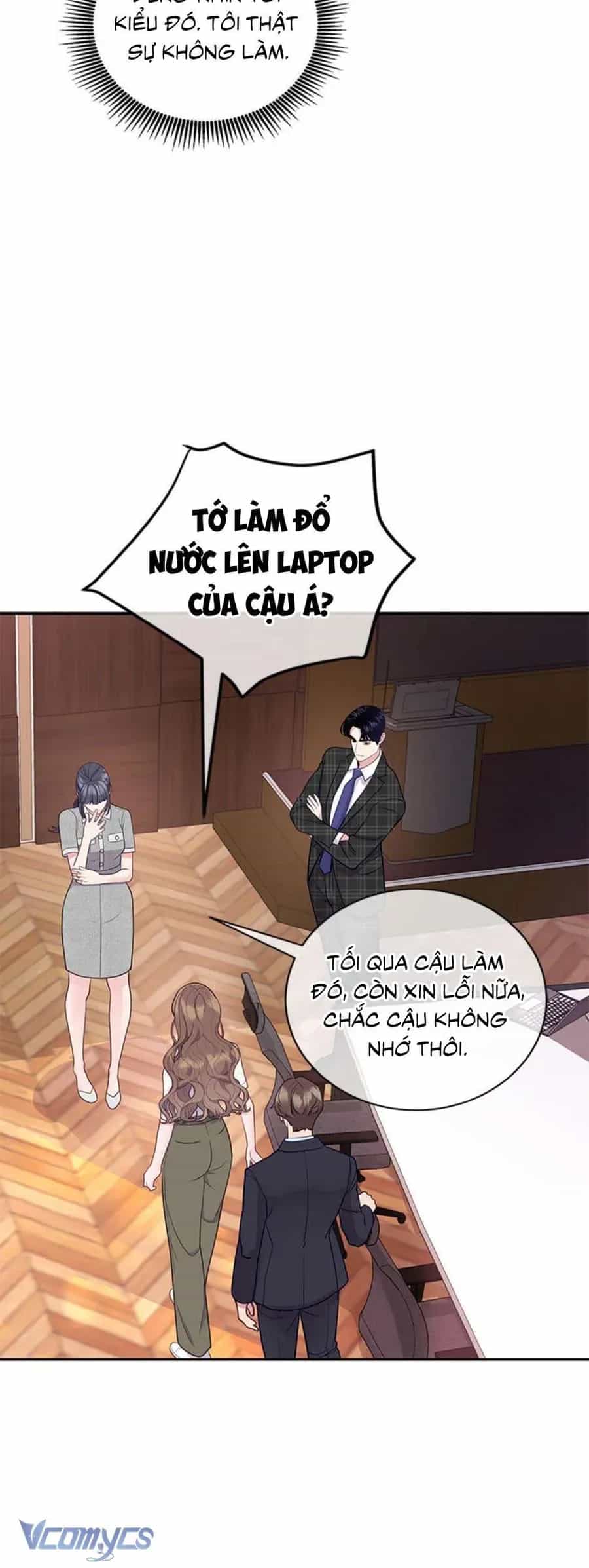 Lời Tỏ Tình Đáng Ngờ - Chương 43 - ảnh 43